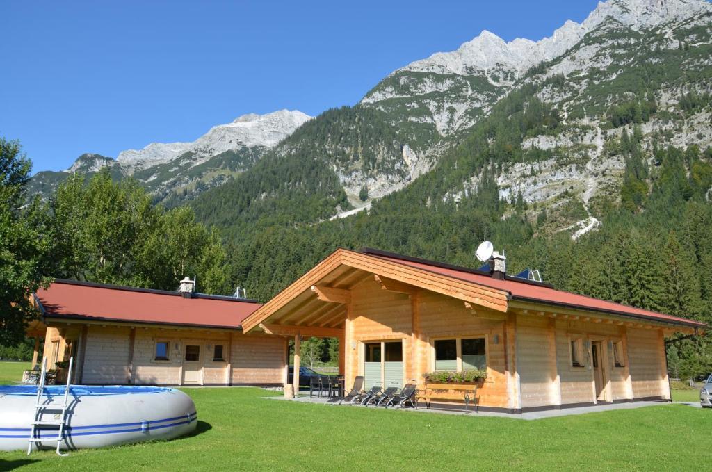 Gasthaus-Pension Reiterklause Leutasch Værelse billede